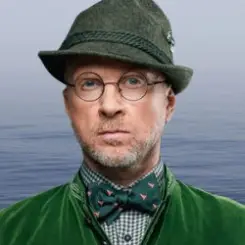 Обложка Орест Лютий - Херсонский рейнджер