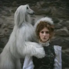 Обложка Musia Totibadze - Она