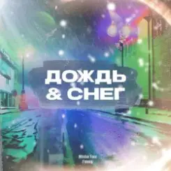 Обложка D.V.D. - Снег и дождь