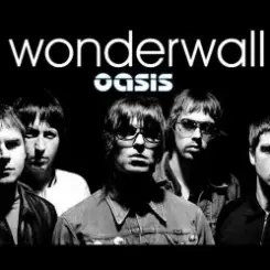 Обложка Oasis - Wonderwall