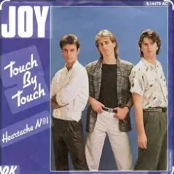 Обложка Joy - Touch By Touch