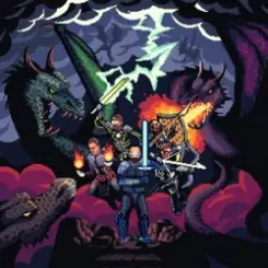 Обложка I Fight Dragons - Fight for You