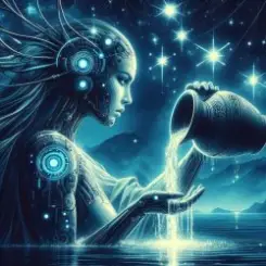 Обложка Сапаргалиев Тимур - Музыкальный гороскоп (Водолей)