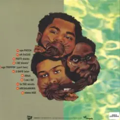 Обложка De La Soul - Words from the Chief Rocker