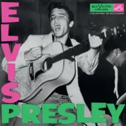 Обложка Elvis Presley - Suspicious Minds