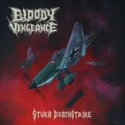 Обложка Bloody Vengeance - White Clouds