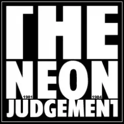 Обложка The Neon Judgement - One Jump Ahead
