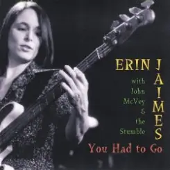 Обложка Erin Jaimes - Walkin' Blues