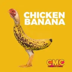 Обложка Crazy Music Channel - Chicken Banana