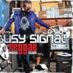 Обложка Busy Signal - Run Weh