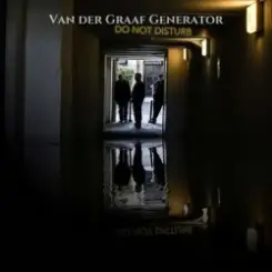 Обложка Van Der Graaf Generator - Go