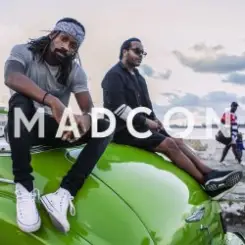 Обложка Madcon - Beggin