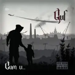 Обложка GUF - Неужели