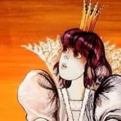 Обложка М/Ф "Алиса в Зазеркалье" - Песенка Белого рыцаря