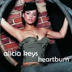 Обложка Alicia Keys - Heartburn