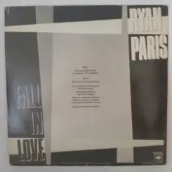 Обложка Ryan Paris - I Want to Love You Once Again