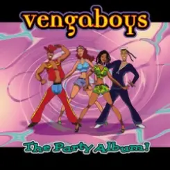 Обложка Vengaboys - Boom, Boom, Boom, Boom!!