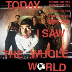 Pierce the Veil - Today I Saw The Whole World слушать онлайн