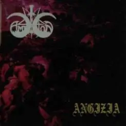 Обложка Angizia - Die Blumen eines Baches