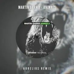 Обложка Martin Garrix - Animals (Aurelios Remix)