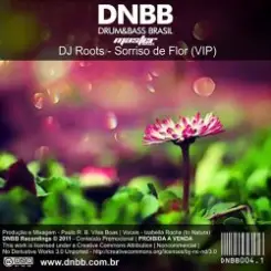 Обложка DJ Roots - Sorriso De Flor