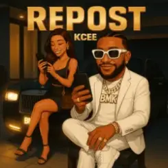 Обложка Kcee - Repost