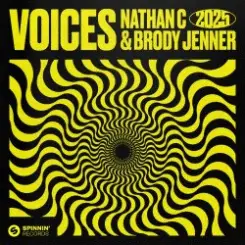 Обложка Nathan C & Brody Jenner - Voices