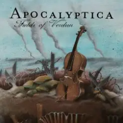 Обложка Apocalyptica - Fields of Verdun