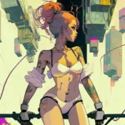 Обложка Lady Gaga - Just Dance (Kratos Hardstyle Remix)