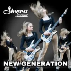 Sierra Levesque - NEW GENERATION слушать онлайн