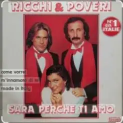 Ricchi e Poveri - Che sarа слушать онлайн