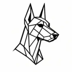 Обложка Bandi&Bagi - Доберман