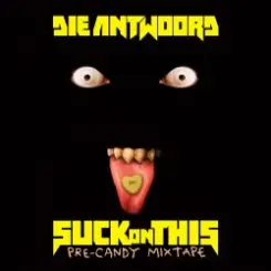 Обложка Die Antwoord Feat. God - Bum Bum