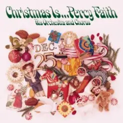 Обложка Percy Faith - Christmas is