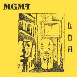 Обложка MGMT - Little Dark Age