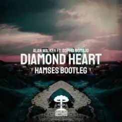 Alan Walker feat. Sophia Somajo - Diamond Heart слушать онлайн