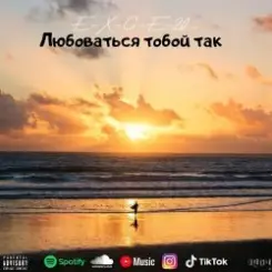 Обложка e_x_c_e_20 - Любоваться тобой так
