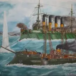 Ансамбль песни и пляски им. А.В. Александрова - Варяг слушать онлайн