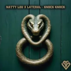 Обложка Natty Lou & Lateral - KNOCK KNOCK