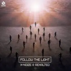 X-Noize & Rexalted - Follow The Light (Original Mix) слушать онлайн