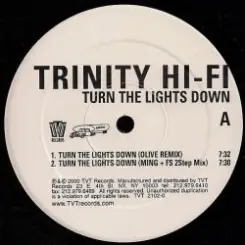 Trinity Hi-Fi - Inside слушать онлайн