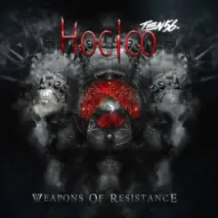 Обложка Hocico - Blinded Race
