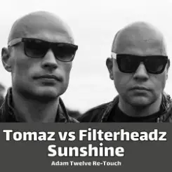 Обложка Tomaz vs Filterheadz - Sunshine