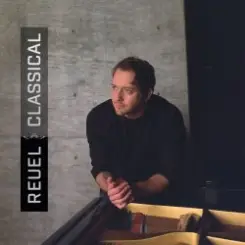 Обложка Reuel, Lala Vaughn - First Snow