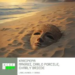 Обложка Makasi & Carlo Porcile & Charly Briede - Karipepa