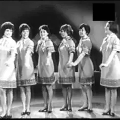 Обложка Ансамбль "Мрія" - Тече вода каламутна