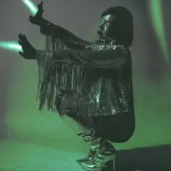 Обложка Стереополина - Ночной гость