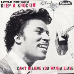 Обложка Little Richard - I Hear You Knocking