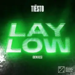 Обложка Tiesto - Lay Low (SLVR Remix)