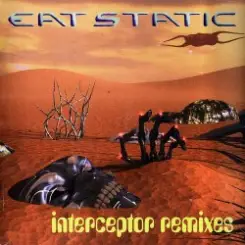 Обложка Eat Static - Peristalsis